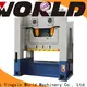 WORLD high-performance c frame hydraulic press manufacturers best factory price competitive factory258 1