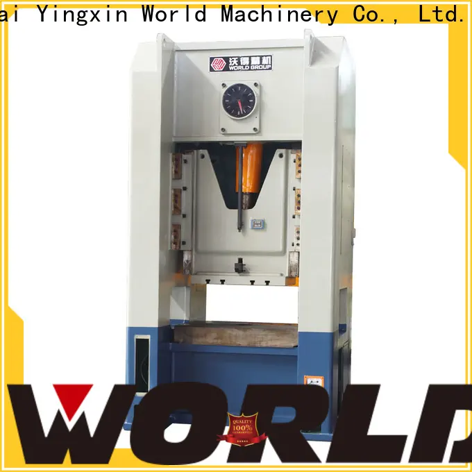 WORLD high-performance c frame hydraulic press manufacturers best factory price competitive factory261 1