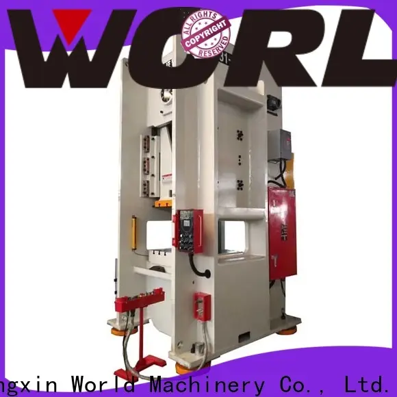 WORLD high-performance c frame hydraulic press manufacturers best factory price competitive factory262 1