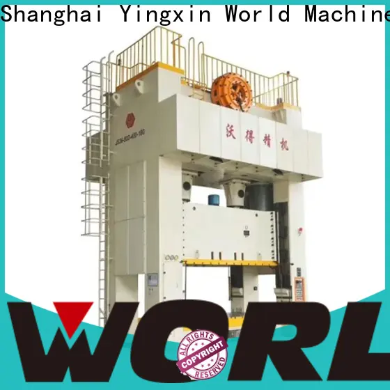 WORLD high-performance c frame hydraulic press manufacturers best factory price competitive factory265 1