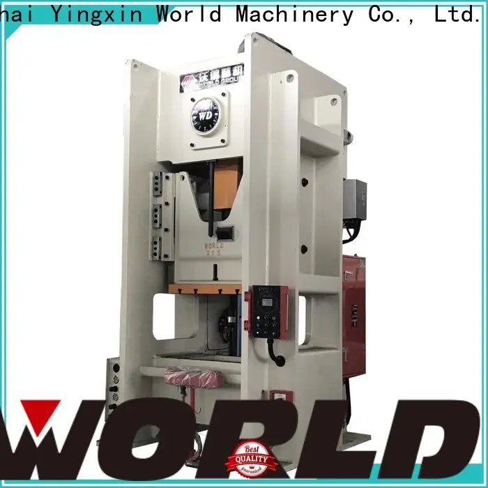 WORLD high-performance c frame hydraulic press manufacturers best factory price competitive factory263 1
