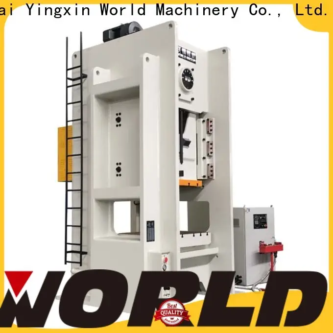 WORLD high-performance c frame hydraulic press manufacturers best factory price competitive factory264 1