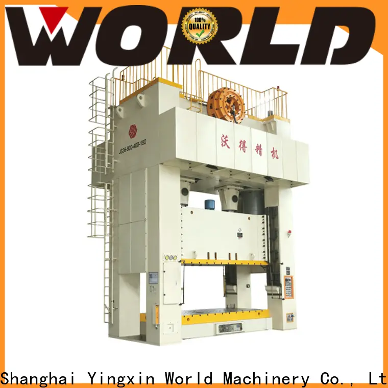 WORLD high-qualtiy hydraulic press punching machine high-Supply for wholesale 1