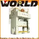 WORLD high-qualtiy hydraulic press punching machine high-Supply for wholesale 1