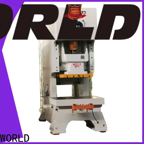 WORLD high-performance c frame hydraulic press manufacturers best factory price competitive factory268 1