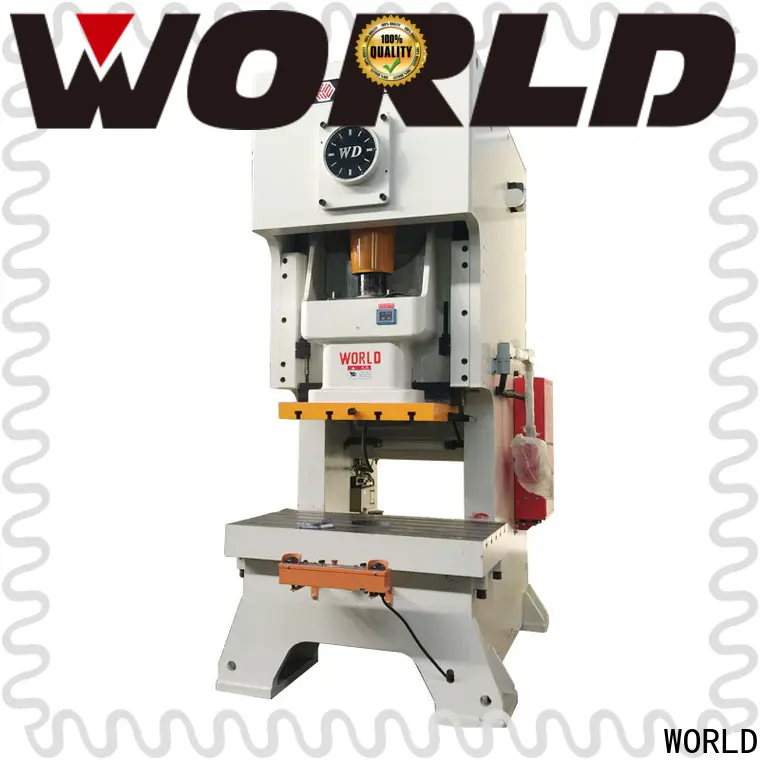 WORLD high-performance c frame hydraulic press manufacturers best factory price competitive factory267 1