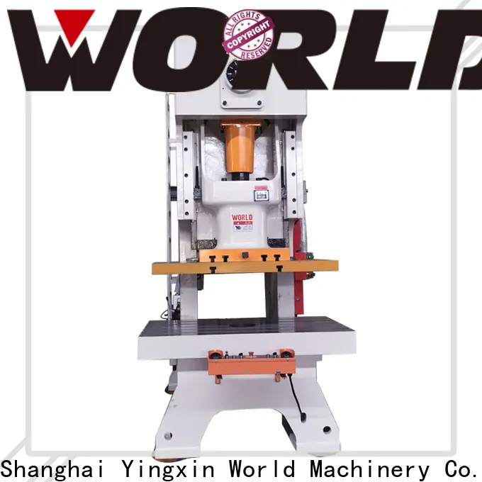 WORLD high-performance c frame hydraulic press manufacturers best factory price competitive factory266 1