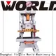 WORLD high-performance c frame hydraulic press manufacturers best factory price competitive factory266 1