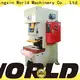 WORLD high-performance c frame hydraulic press manufacturers best factory price competitive factory269 1