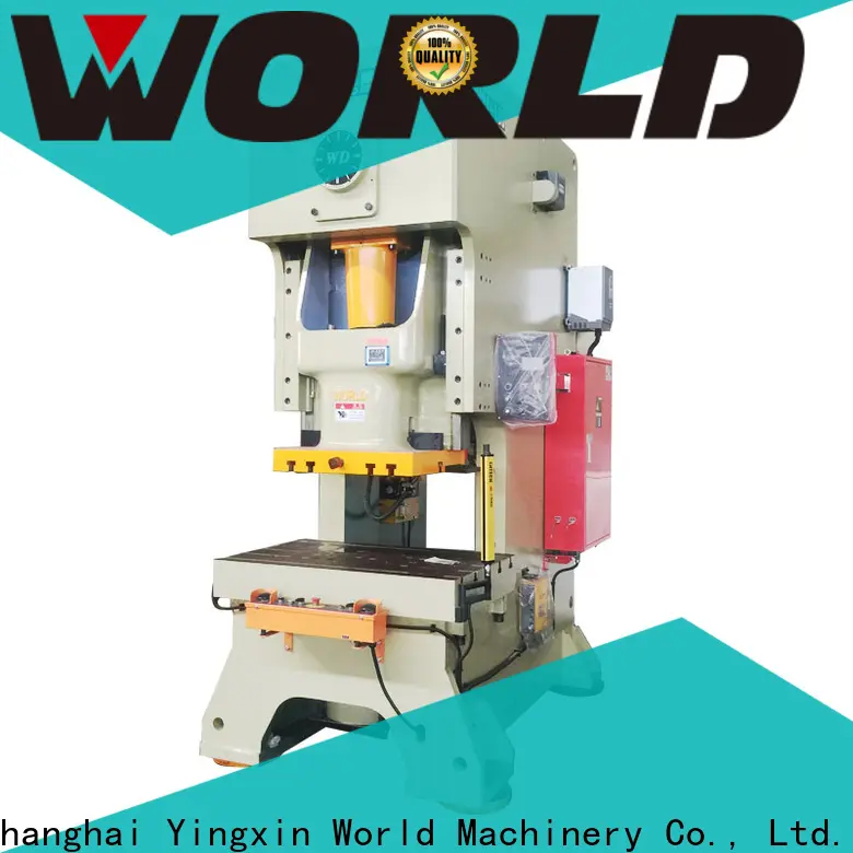 WORLD high-performance c frame hydraulic press manufacturers best factory price competitive factory270 1