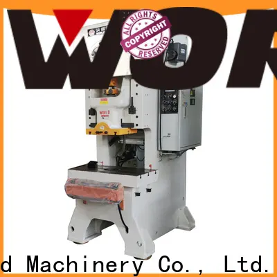 energy-saving c frame mechanical press factory competitive factory 1