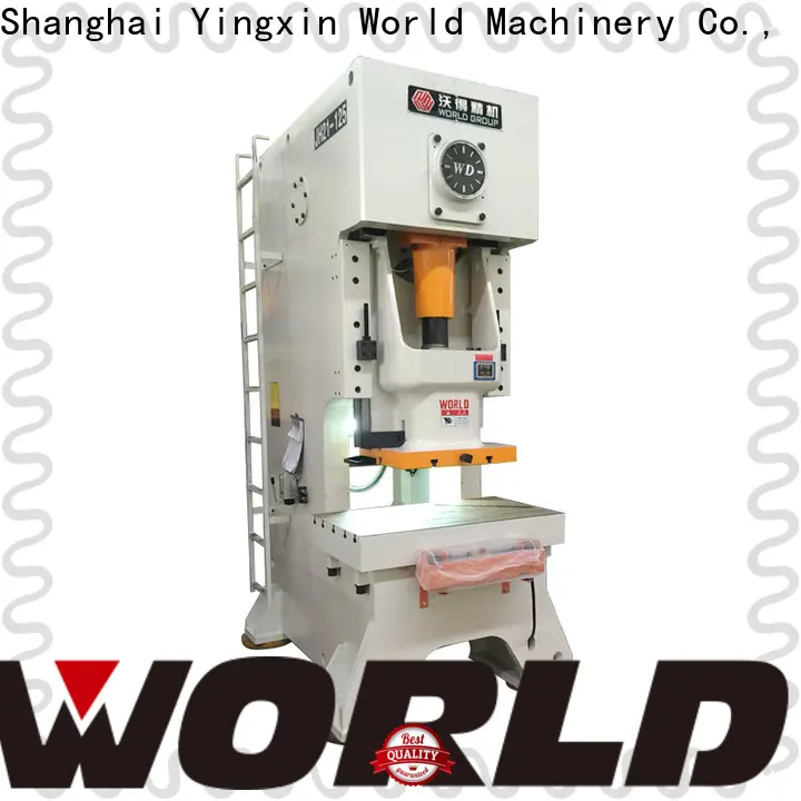 fast-speed mechanical press machine price longer service life 1