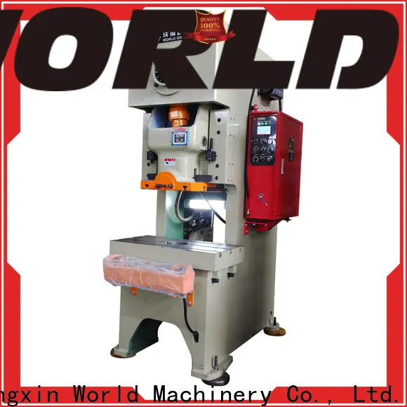 New c type power press machine price competitive factory 1