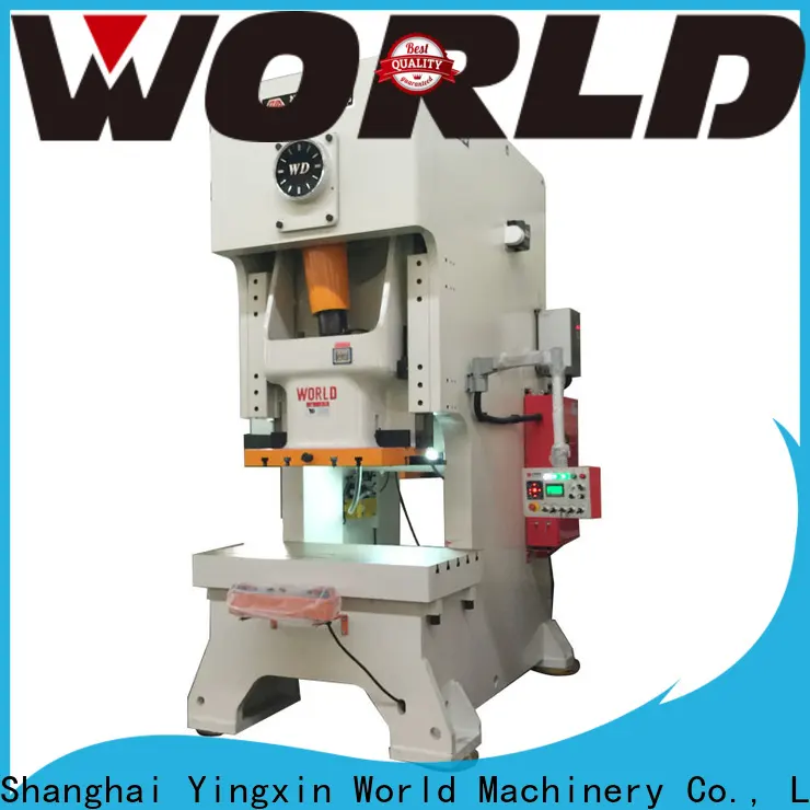 WORLD Best press brake machine manufacturer competitive factory 1