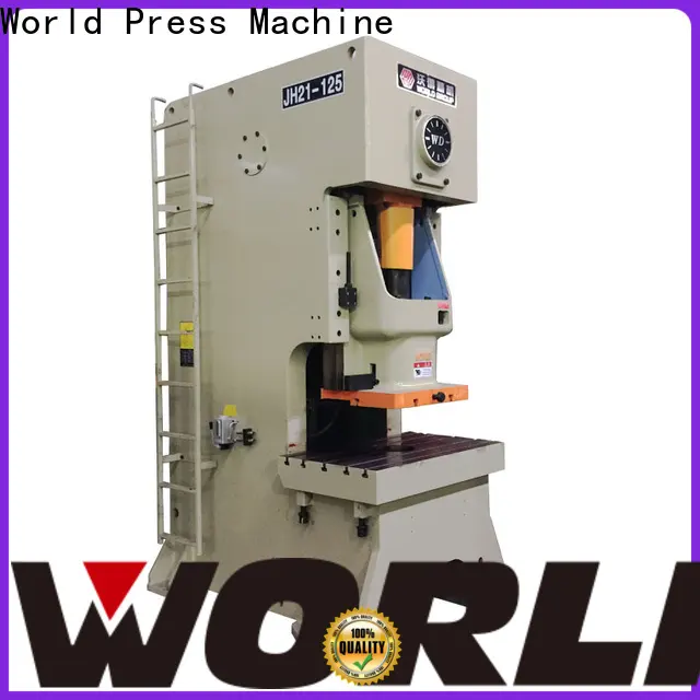 WORLD industrial power press for business competitive factory 1