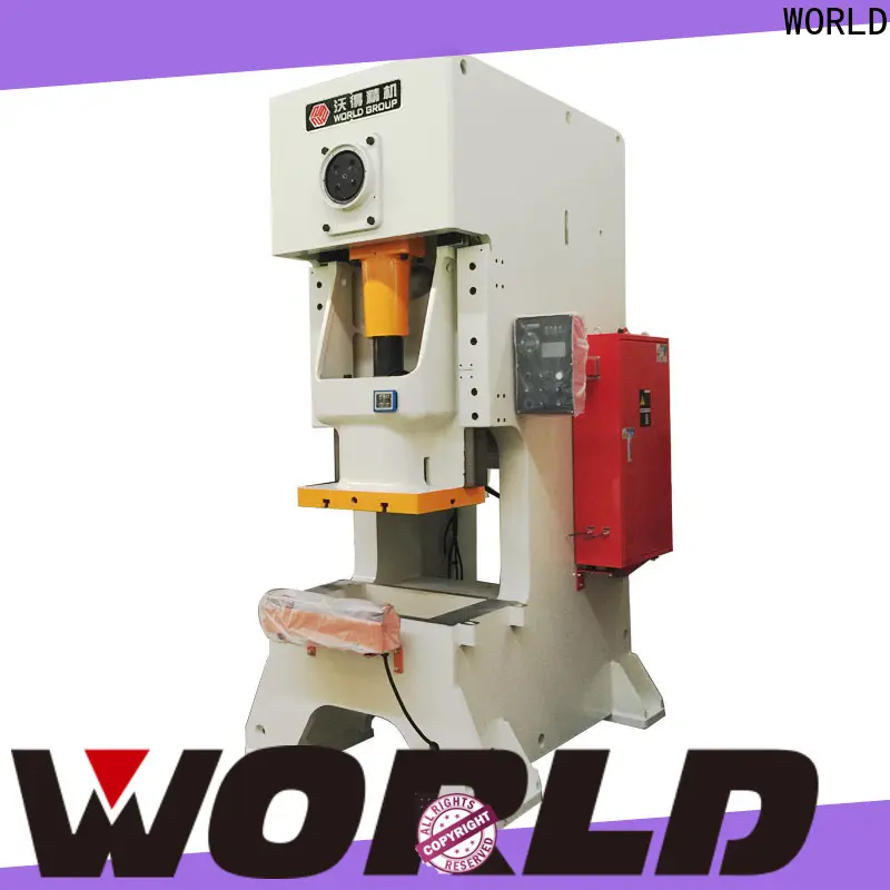 Wholesale c type power press machine price company competitive factory 1