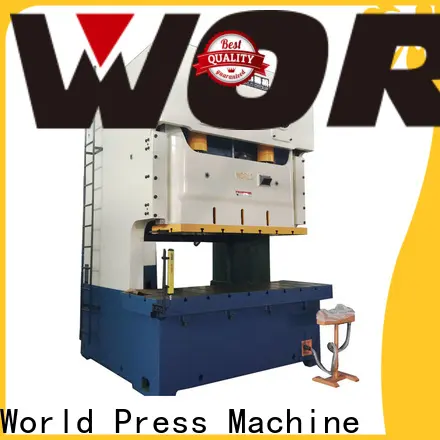 WORLD mechanical power press machine company longer service life 1