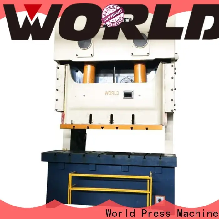 WORLD hand power press machine company competitive factory 1
