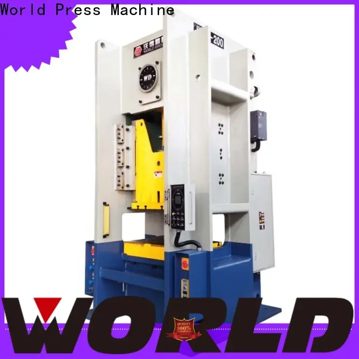 WORLD power press manufacturer company for customization 1