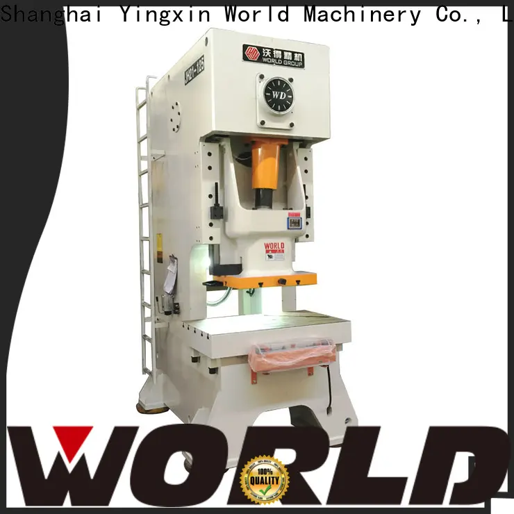 Best mechanical press brake machine for business longer service life 1