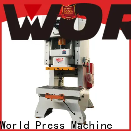 mechanical power press machine working pdf company longer service life 1