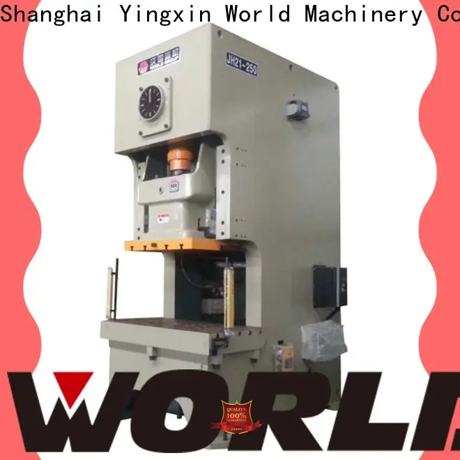 WORLD Custom hydraulic press power best factory price longer service life 1