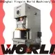 WORLD Custom hydraulic press power best factory price longer service life 1