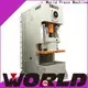 WORLD automatic a frame hydraulic press company longer service life 1