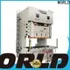 New h frame press plans manufacturers at discount 1