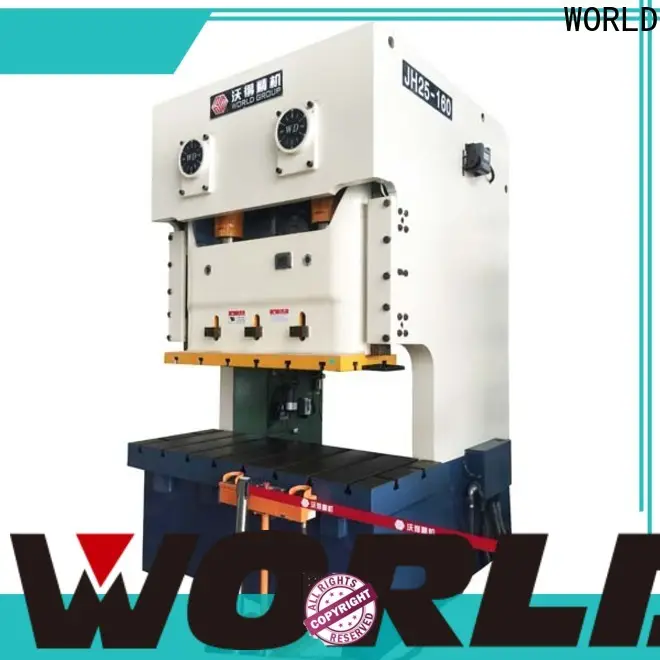 WORLD 6 ton bench shop press for business longer service life 1