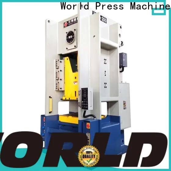 WORLD high-qualtiy high speed stamping press high-Supply at discount 1
