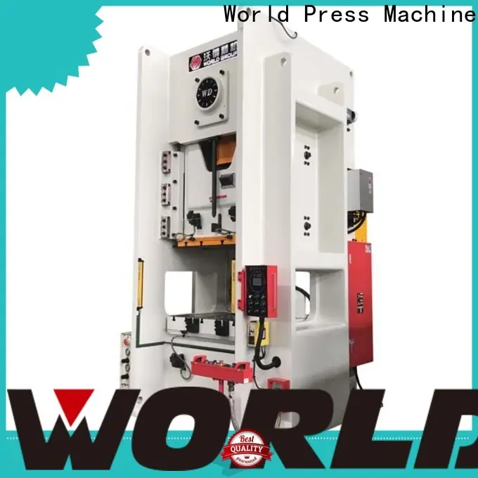 Latest mechanical press brake machine fast speed at discount 1