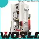 Latest mechanical press brake machine fast speed at discount 1