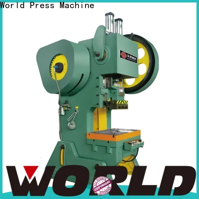 WORLD high-performance c frame hydraulic press manufacturers best factory price competitive factory272 1