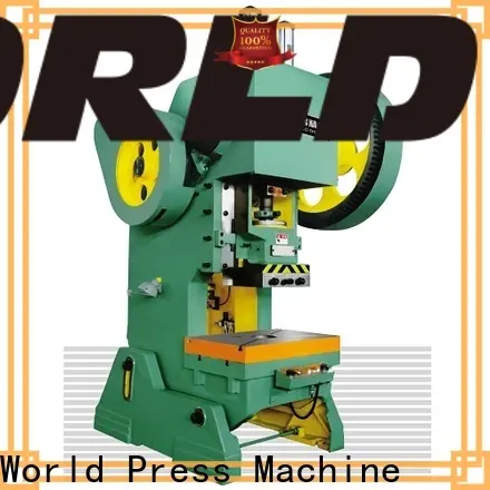 WORLD high-performance c frame hydraulic press manufacturers best factory price competitive factory271 1