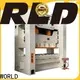 WORLD press machine specification manufacturers for customization1 1