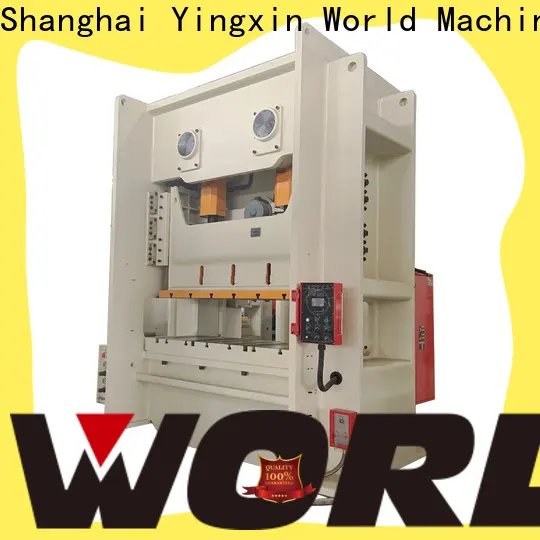 WORLD h frame hydraulic press design high-Supply at discount 1