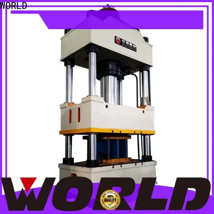 WORLD hydraulic press machine price Supply for Wheelbarrow Making 1