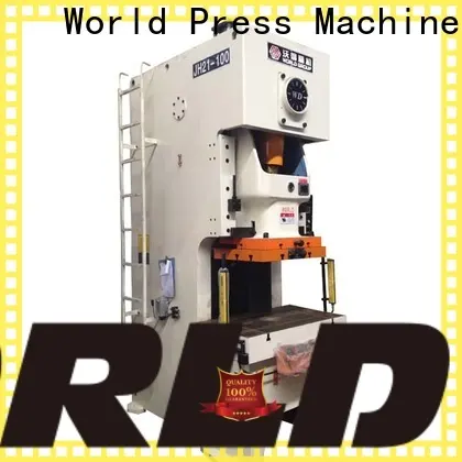 WORLD mechanical press machine working principle Suppliers longer service life 1