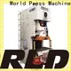WORLD mechanical press machine working principle Suppliers longer service life 1