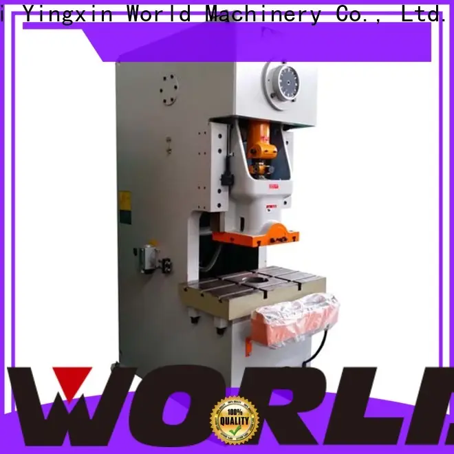 Custom c frame power press for business competitive factory 1