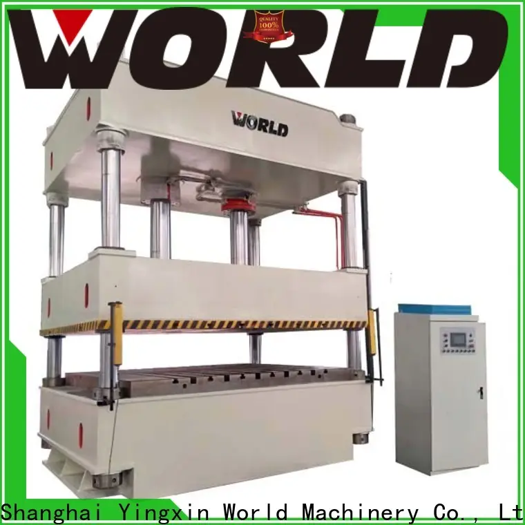 WORLD Best hydraulic deep drawing press machine best factory price for drawing 1