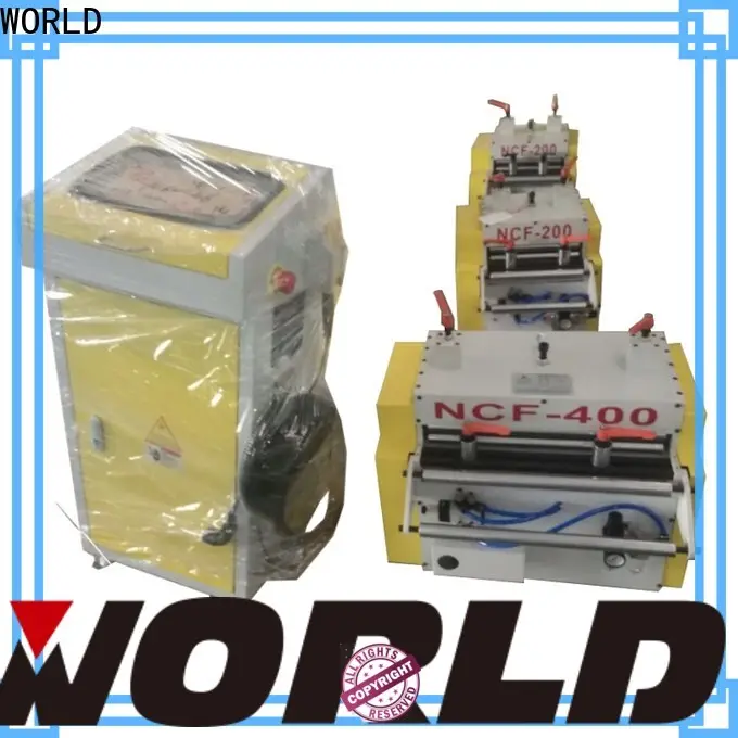 WORLD Top feeding machines company for punching 1
