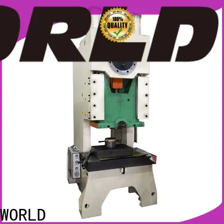 WORLD hydraulic power press machine price company longer service life 1