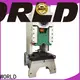 WORLD hydraulic power press machine price company longer service life 1
