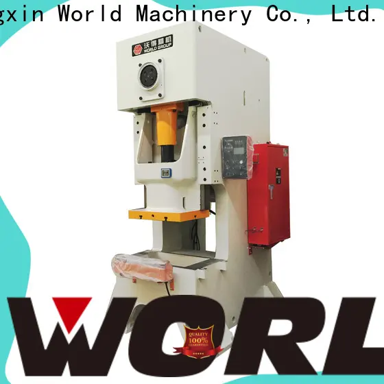 WORLD Latest types of power press machine best factory price at discount 1