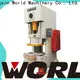 WORLD Latest types of power press machine best factory price at discount 1