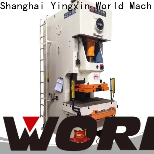 WORLD c frame punch press for business longer service life 1