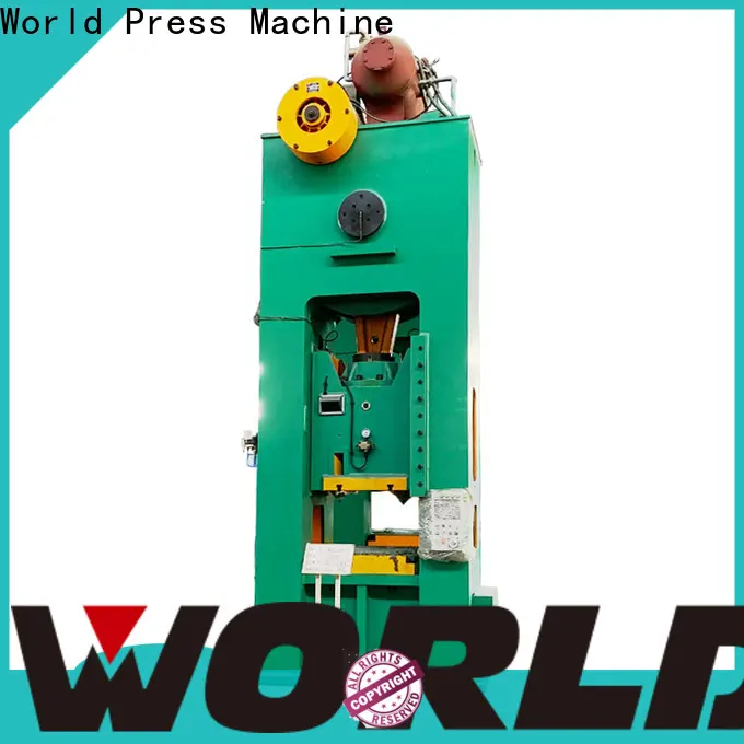 WORLD 30 ton power press machine fast speed at discount 1