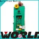 WORLD 30 ton power press machine fast speed at discount 1